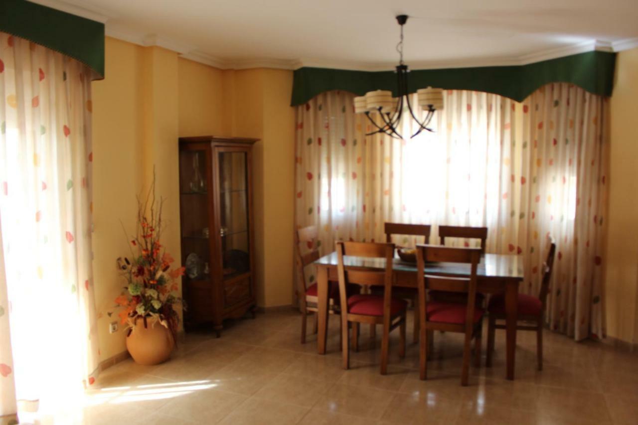 Villa Rural El Campillo de Rodalquilar Exterior foto